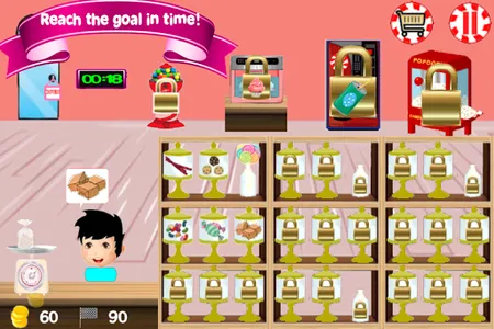 Sweets Store Mania screenshot 9