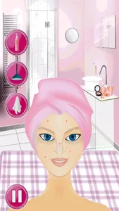 Spa & Makeup Dress up screenshot 14