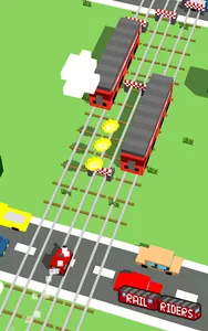 Rail Riders screenshot 12