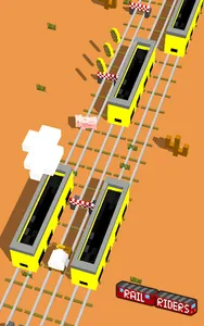 Rail Riders screenshot 18