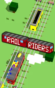 Rail Riders screenshot 8