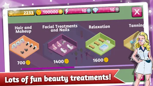 A-List Girl Spa Beauty Salon 2 screenshot 15