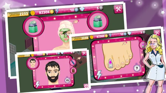 A-List Girl Spa Beauty Salon 2 screenshot 7