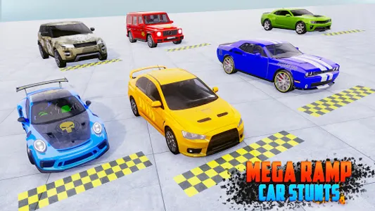 Car Race Master | Stunt Racing screenshot 3