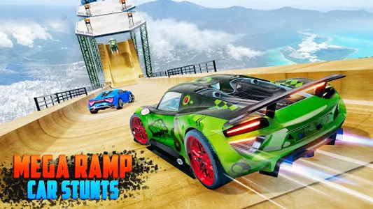 Car Race Master | Stunt Racing screenshot 4