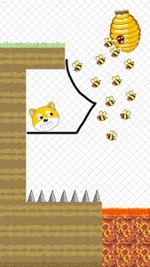 Save The Doge: Puzzle Games screenshot 0