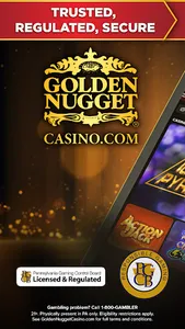 Golden Nugget PA Online Casino screenshot 6