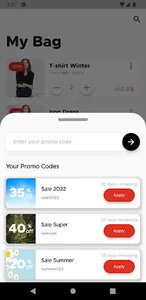 fashion shop app screenshot 5