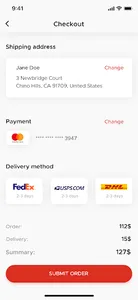 E-Commerce screenshot 1