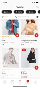 E-Commerce screenshot 2
