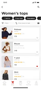 E-Commerce screenshot 4