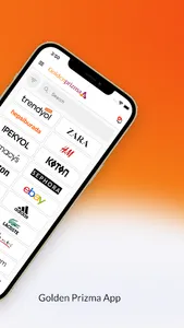 Golden Prizma screenshot 1