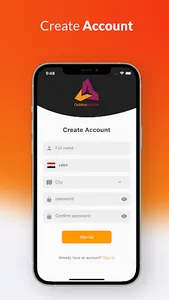 Golden Prizma screenshot 2