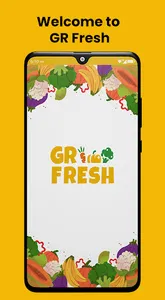 GrFresh screenshot 0