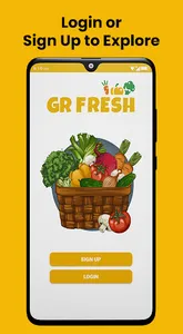 GrFresh screenshot 1