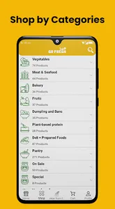 GrFresh screenshot 3