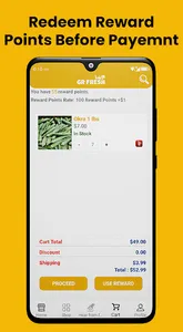 GrFresh screenshot 4