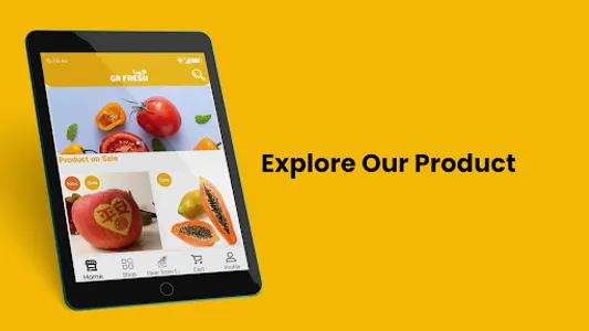 GrFresh screenshot 7