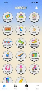 Hangout Music Festival screenshot 0