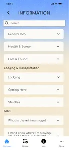 Hangout Music Festival screenshot 1