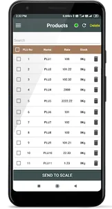 GTPL Label screenshot 1