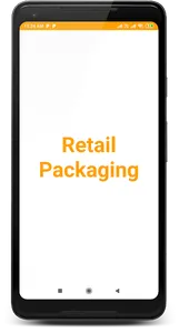 Retail Packaging screenshot 0