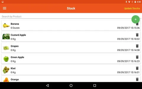 Retail POS screenshot 14