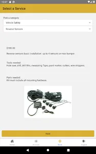 Goldfingers screenshot 2