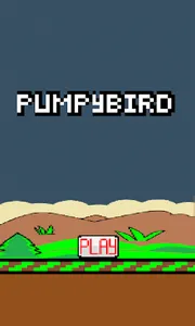 Pumpy Bird - Relaxing Game for screenshot 0