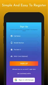 Goldline Rewards screenshot 1