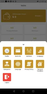 Gold Mall Store screenshot 4