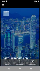 Goldman Sachs Events screenshot 1