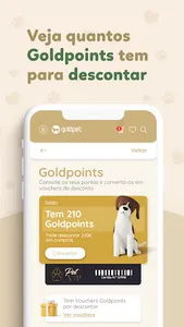 Goldpet screenshot 3