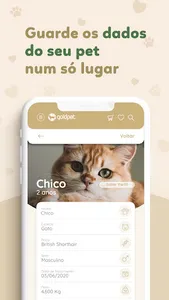 Goldpet screenshot 6