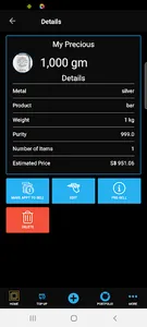Goldblocx screenshot 1