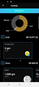 Goldblocx screenshot 2