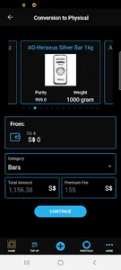 Goldblocx screenshot 4