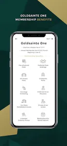 Goldsainte screenshot 6