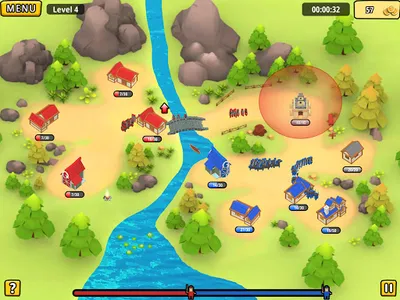 King Of Land Grabbers 3D screenshot 16