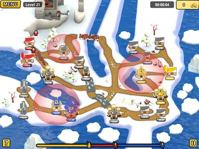 King Of Land Grabbers 3D screenshot 17