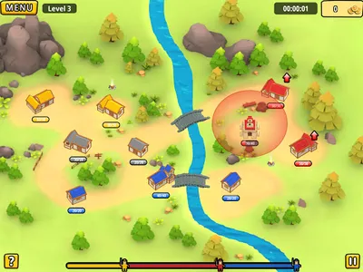 King Of Land Grabbers 3D screenshot 8