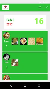 Healthy Me Daily screenshot 0