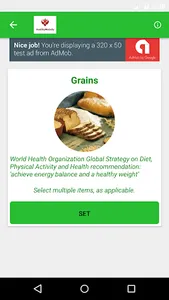 Healthy Me Daily screenshot 1