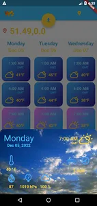 WeatherStar screenshot 1