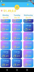WeatherStar screenshot 2