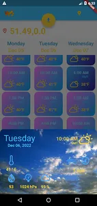 WeatherStar screenshot 3