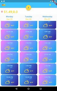 WeatherStar screenshot 6