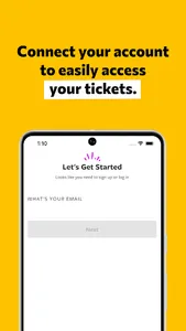 Goldstar - Buy Tickets screenshot 0