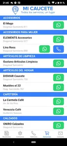 Mi Caucete screenshot 3