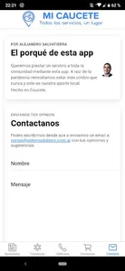 Mi Caucete screenshot 4